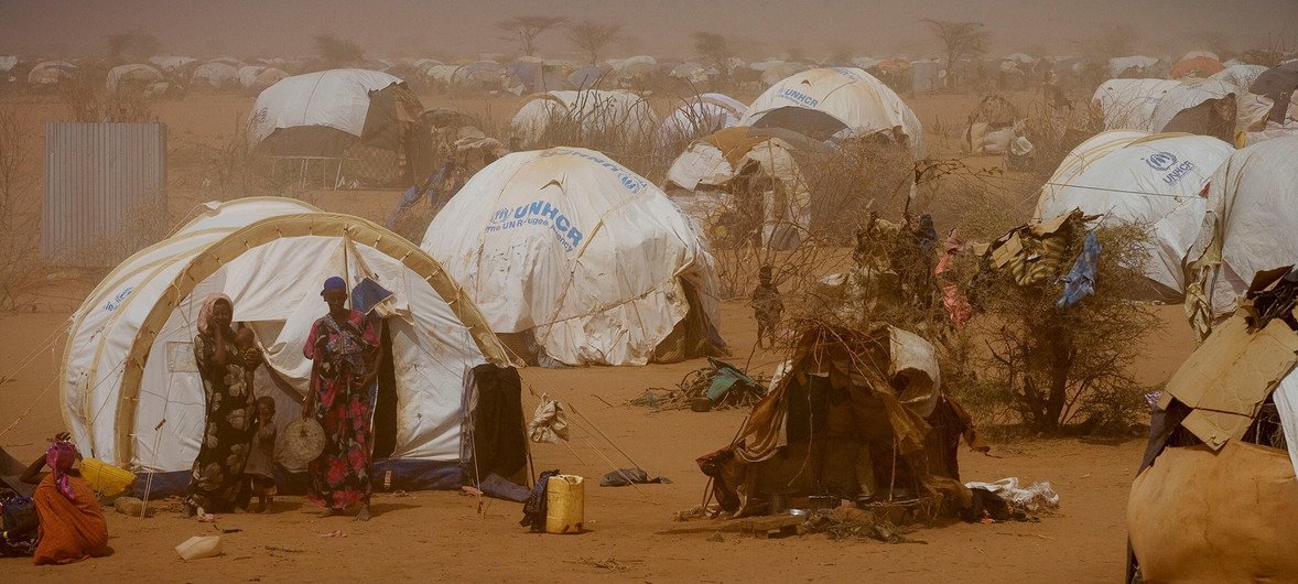 Horn of Africa drought affects 18 mln people: UN