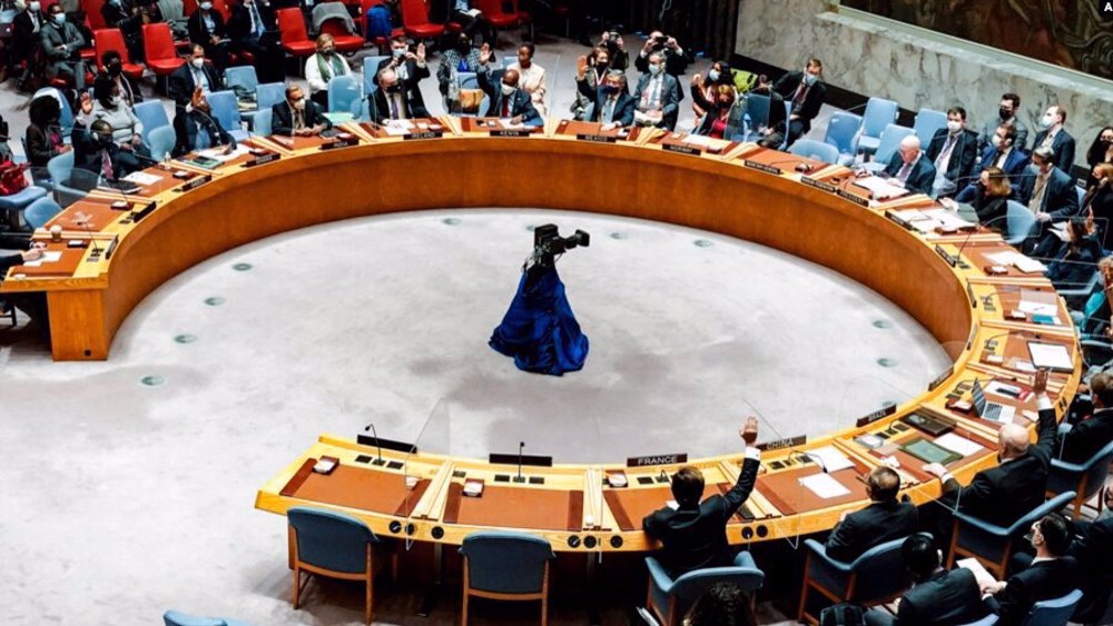 China, Russia veto US push for more UN sanctions on North Korea
