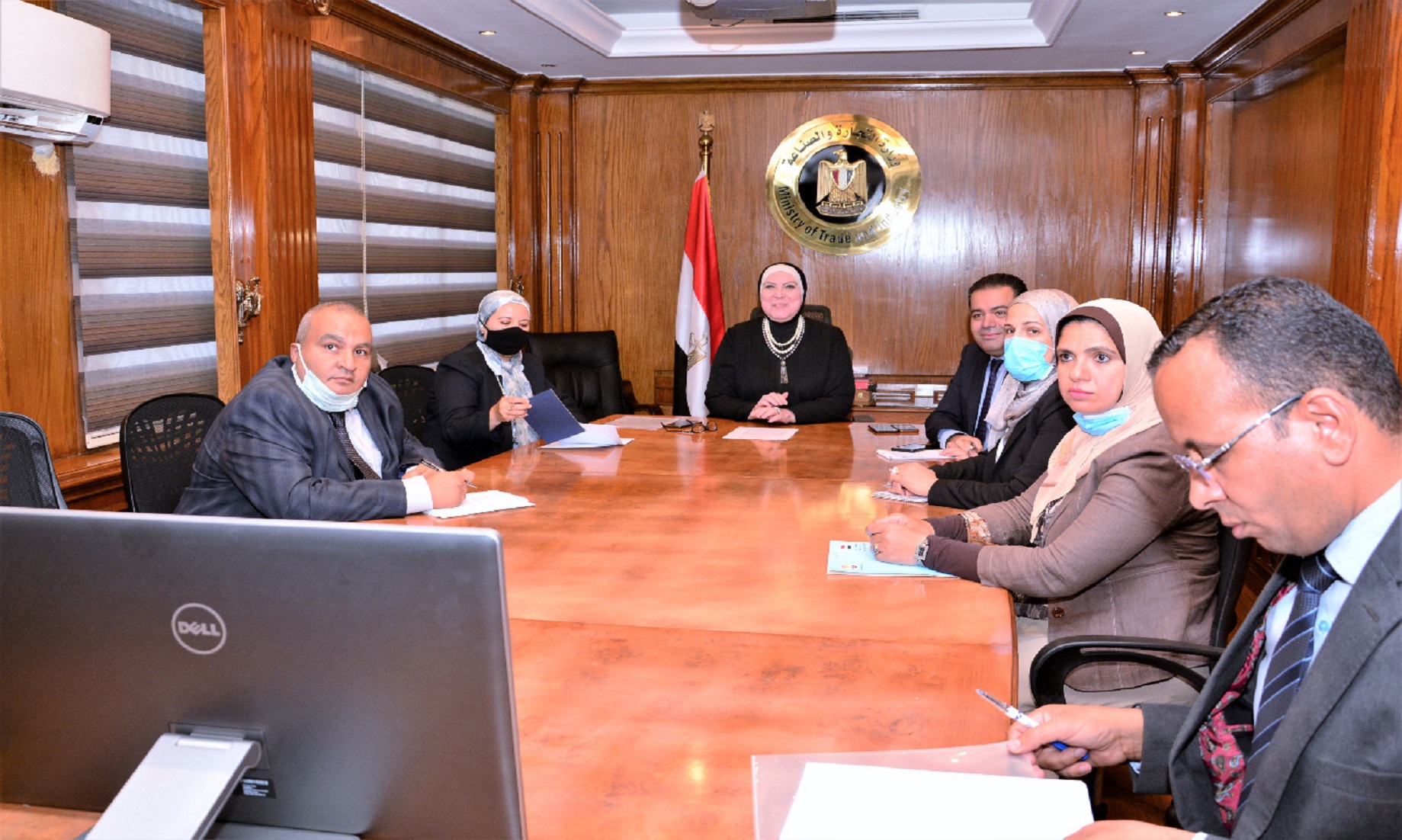 Moroccan, Egyptian FMs Discuss Prospects Of Bolstering Cooperation