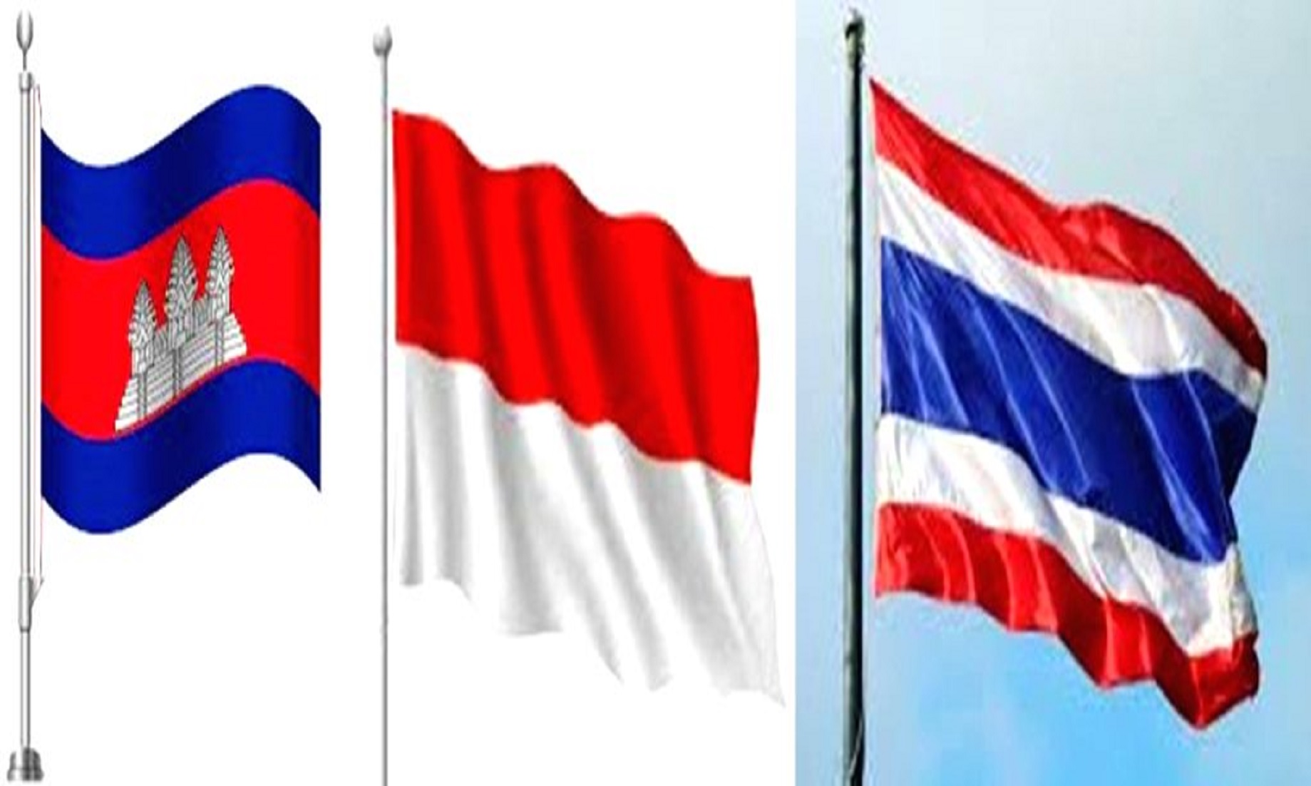 Cambodia, Indonesia, Thailand To Host Three Major Leaders’ Meetings In Nov: Joint Statement