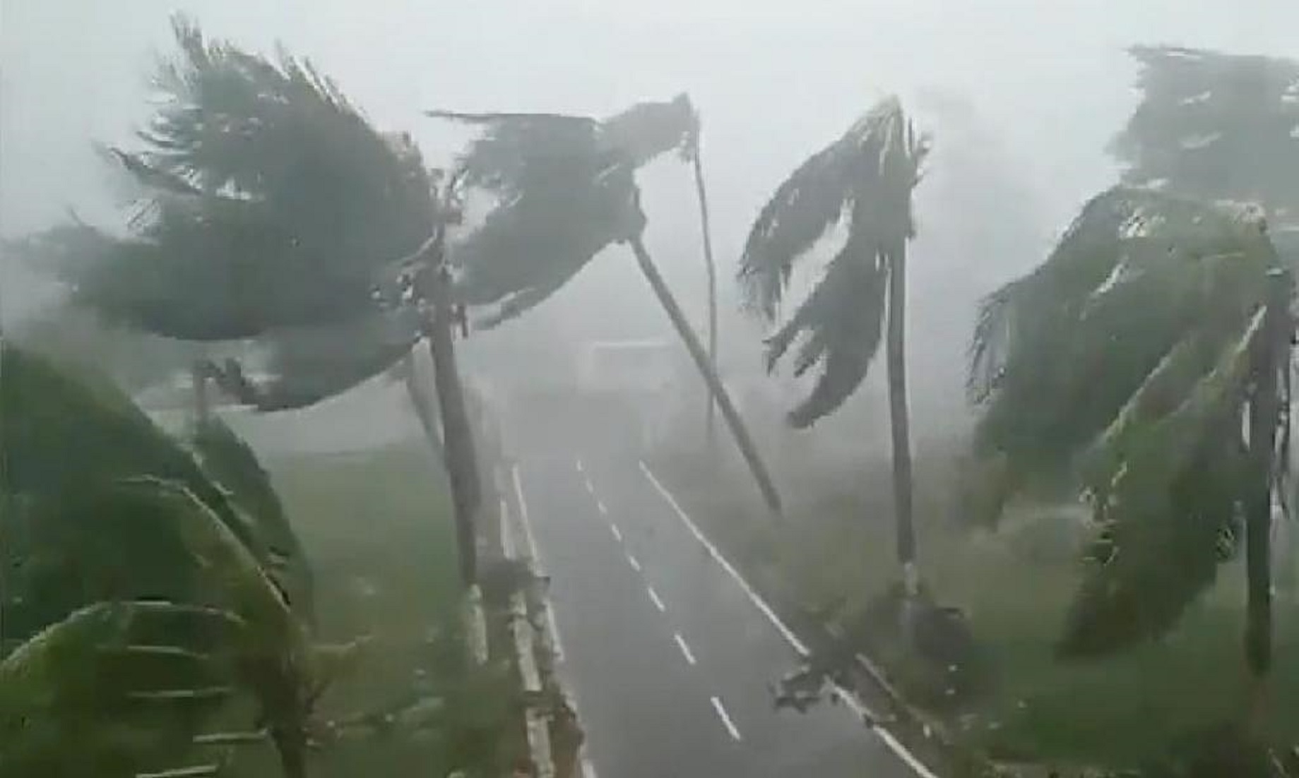 Cyclone Asani Intensifies Into Severe Cyclonic Storm In India