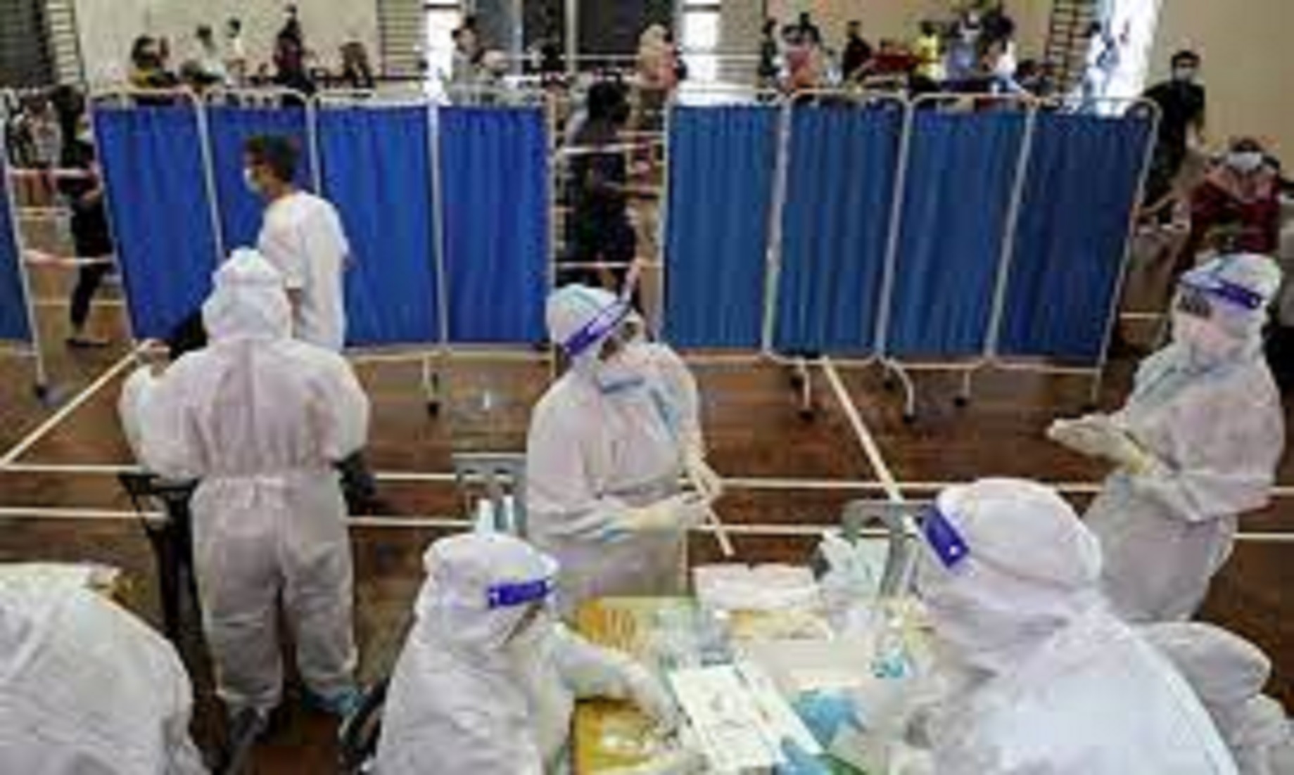 Malaysia Reports 1,697 New COVID-19 Infections, Five New Deaths
