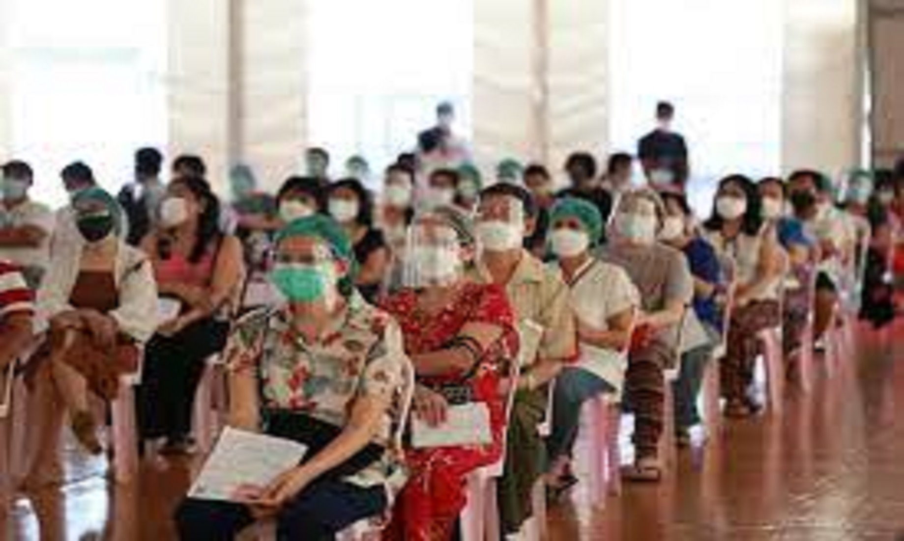 Over 24 Million Fully Vaccinated Against COVID-19 In Myanmar