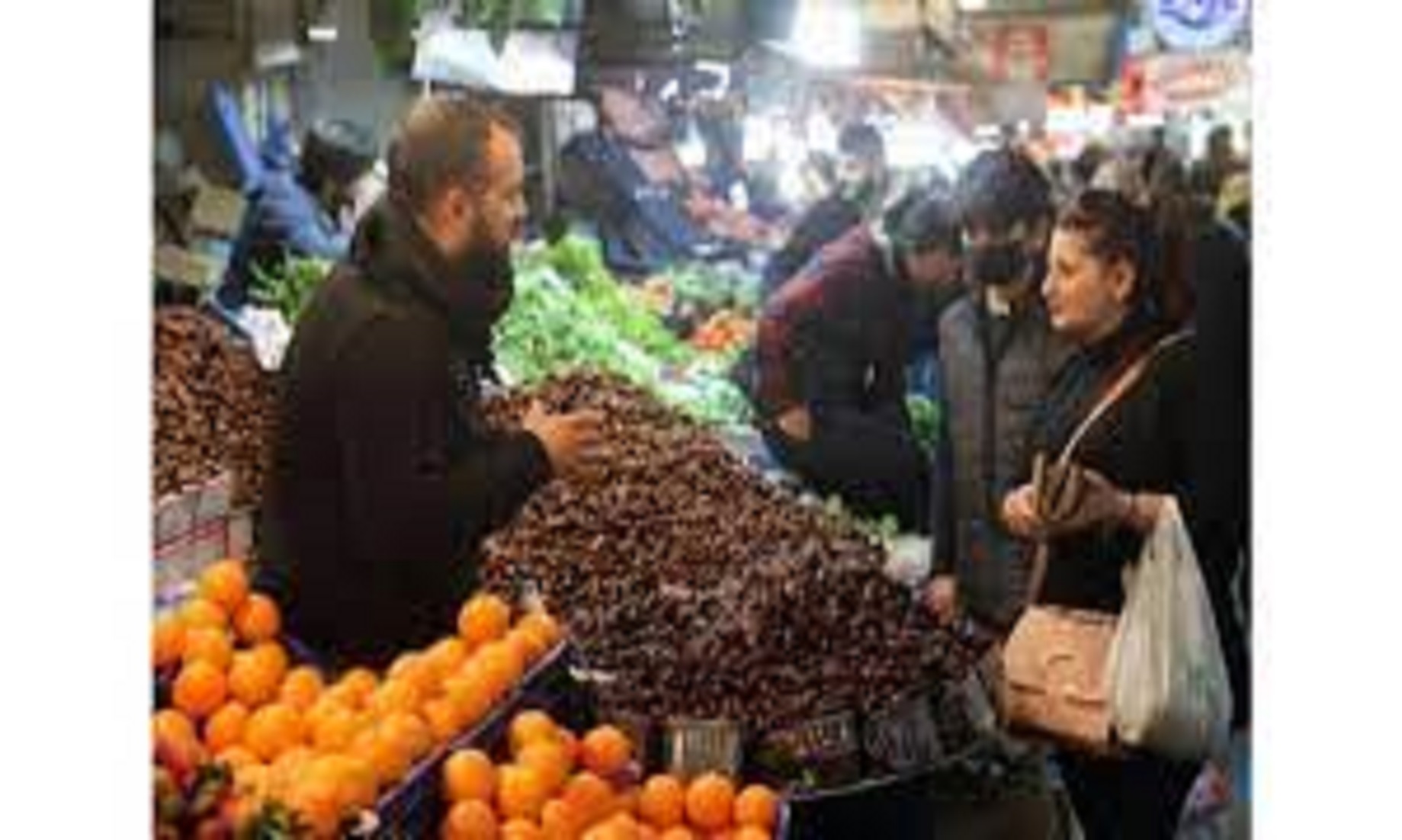Israel’s Inflation Rate Hits Four Percent, Highest In Nearly 11 Years