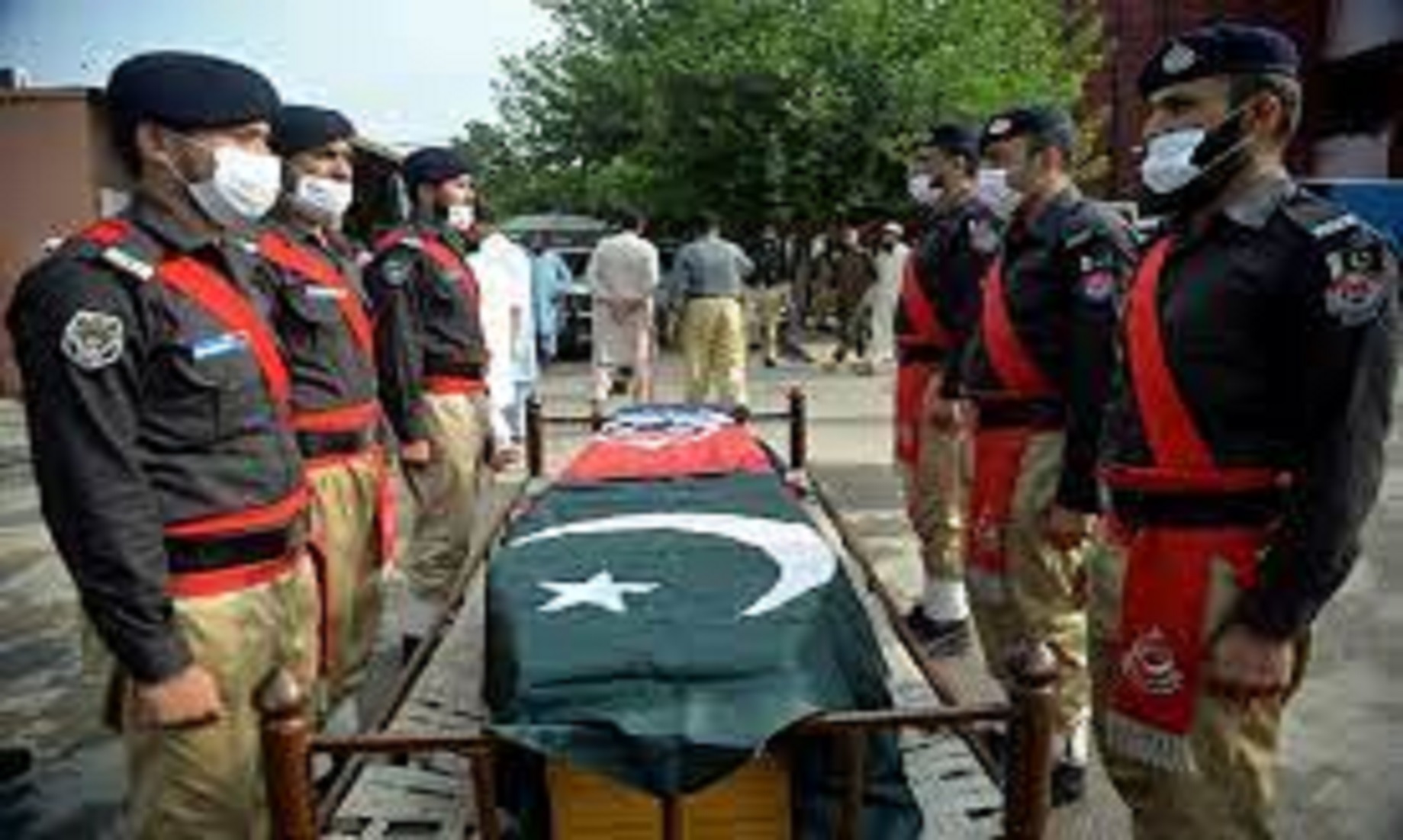Soldier Killed In Terrorist Attack In NW Pakistan