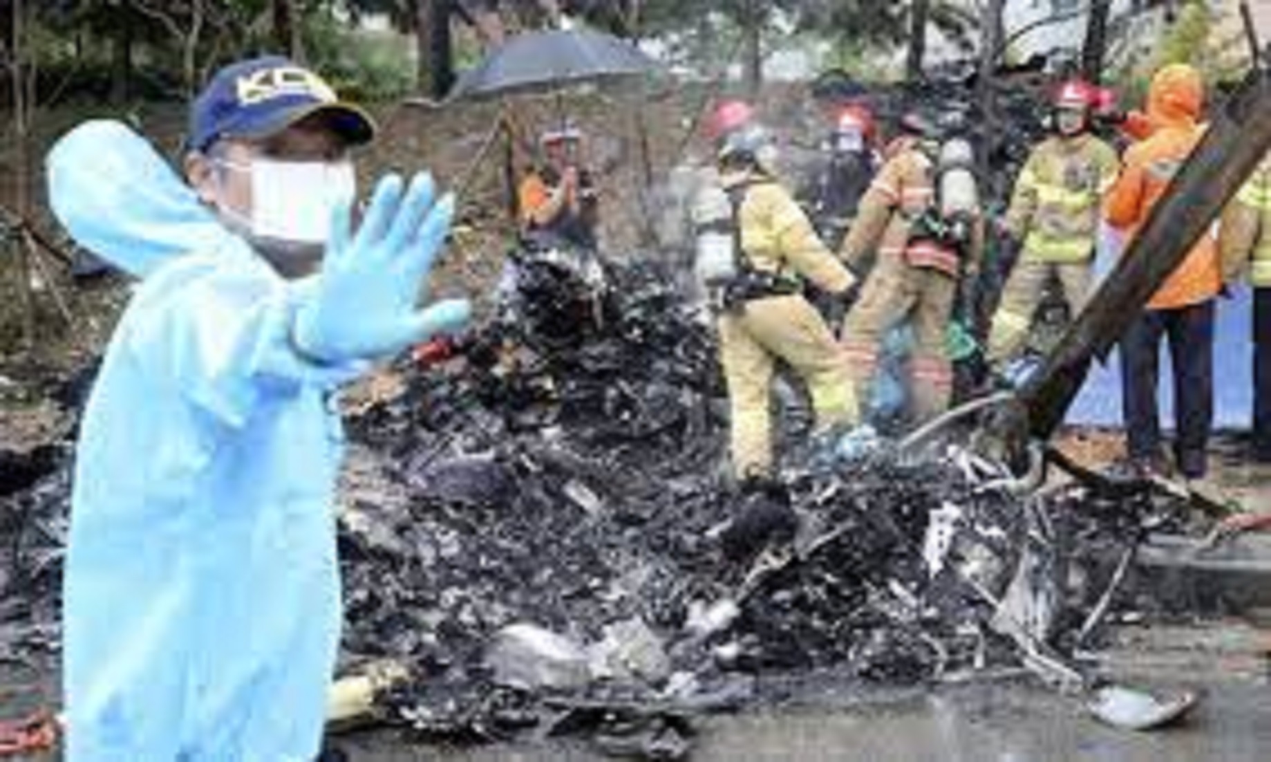 One Dead, Two Injured In S. Korea’s Helicopter Crash