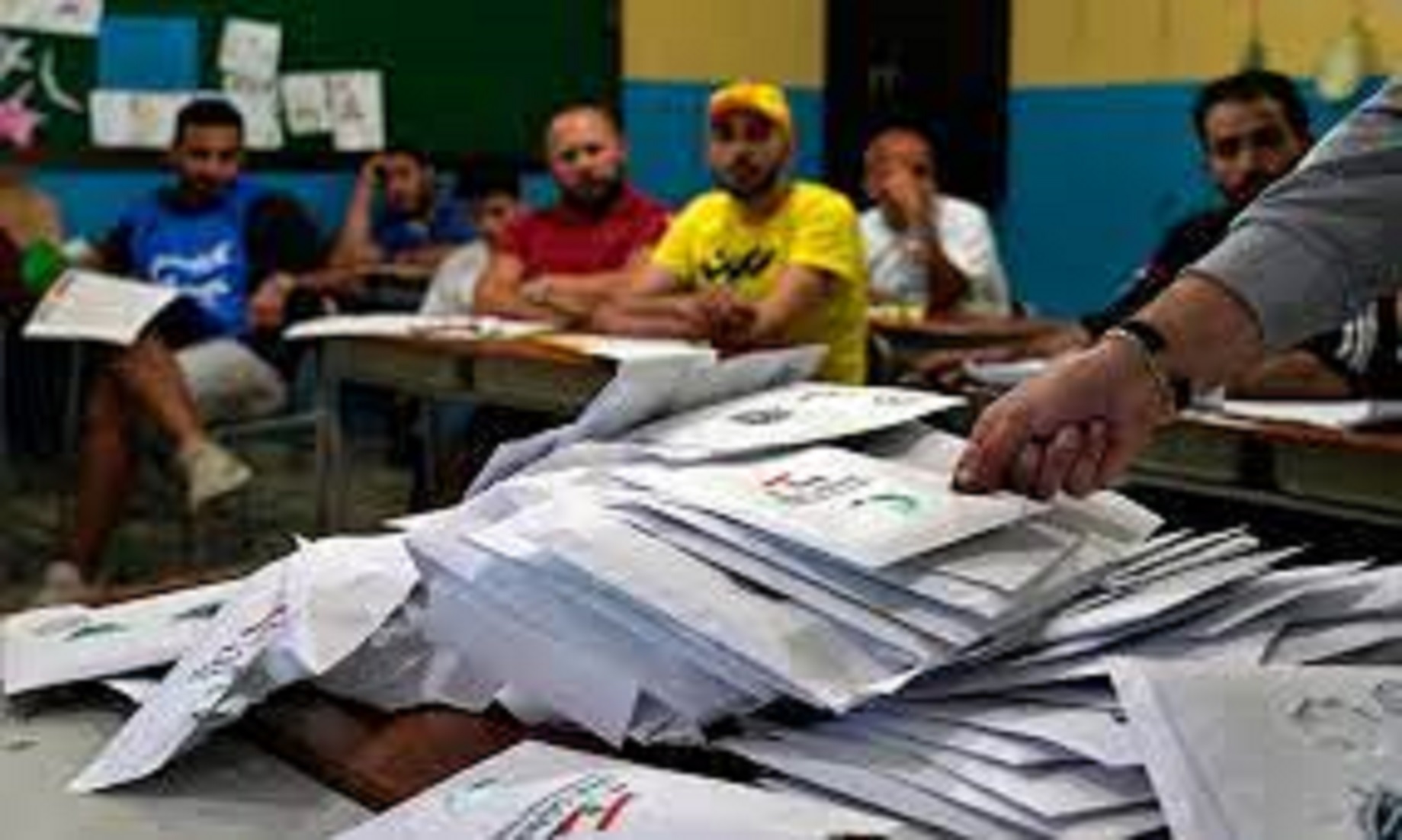 Lebanon’s Hezbollah, Allies Lose Majority In Parliamentary Elections
