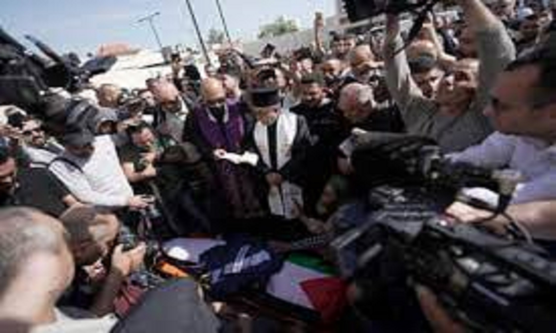 Jordan Calls For Just, Transparent Probe Into Journalist’s Killing In West Bank
