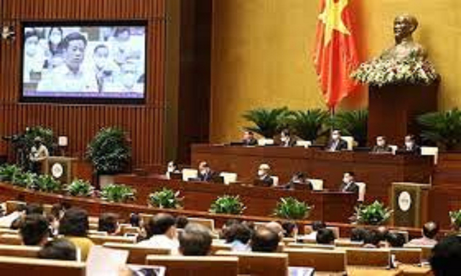 Vietnam’s Top Legislature Starts Session On Socio-Economic Development, Budget