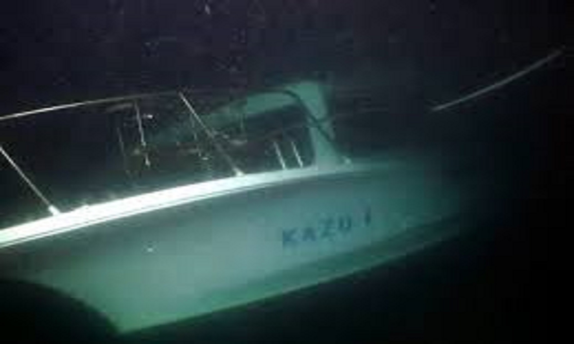 Salvage Crew Try Again To Raise Sunken Japanese Tour Boat Off Hokkaido
