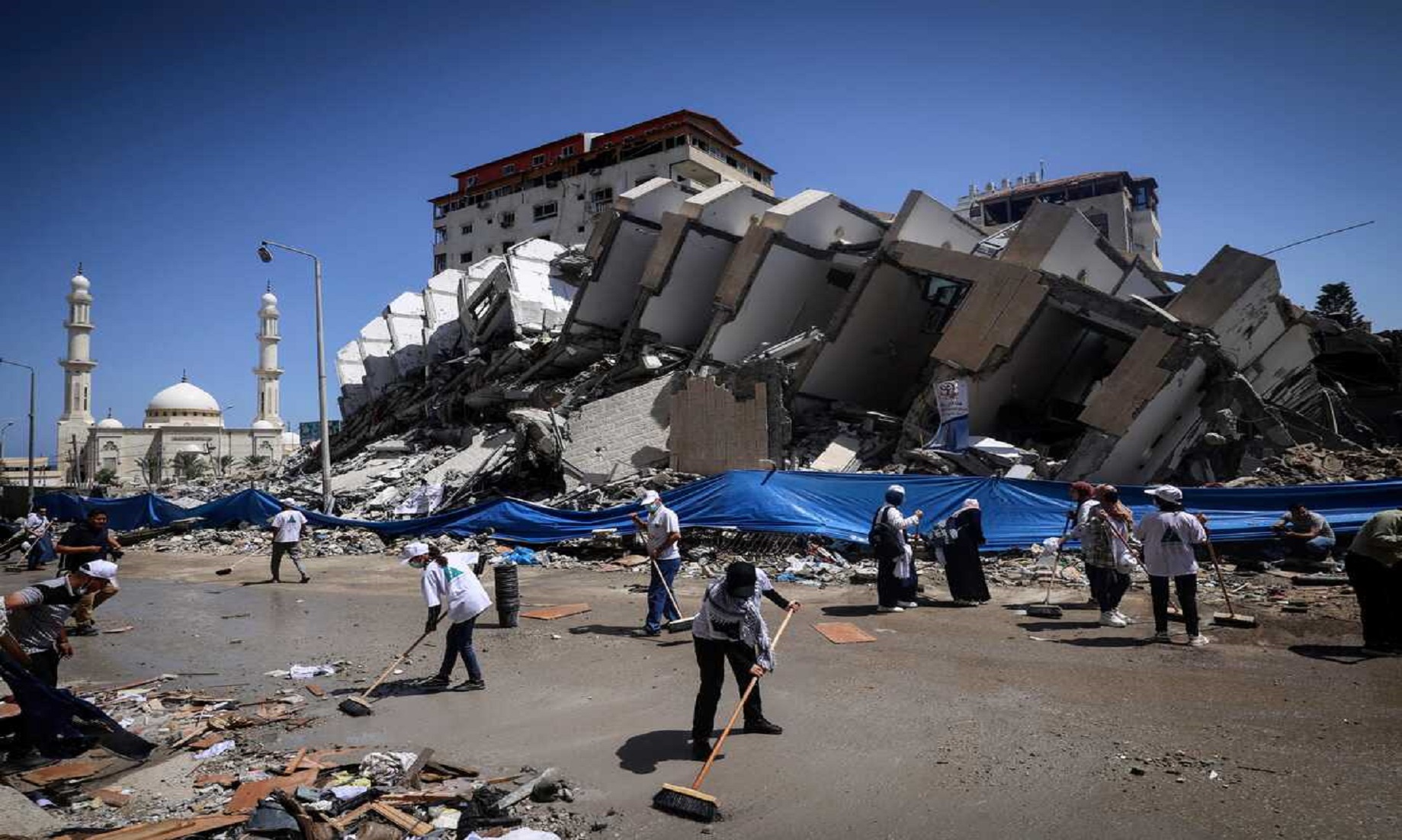 News Analysis: Another Gaza-Israel Conflict “Matter Of Time” Amid High Tensions: Experts