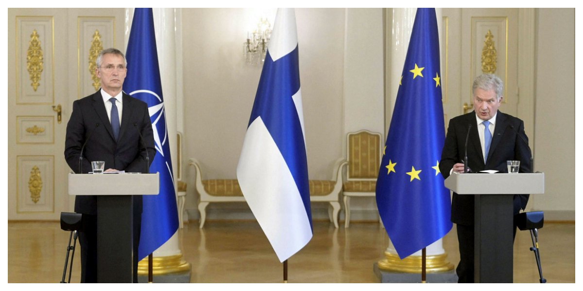 Russia-Ukraine conflict: Poll shows overwhelming support for NATO bid among Finns; Sweden to announce NATO stance May 15