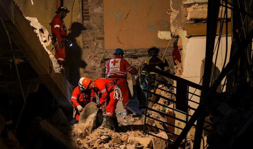 Cuba: Death toll rises to 40 in Havana hotel blast