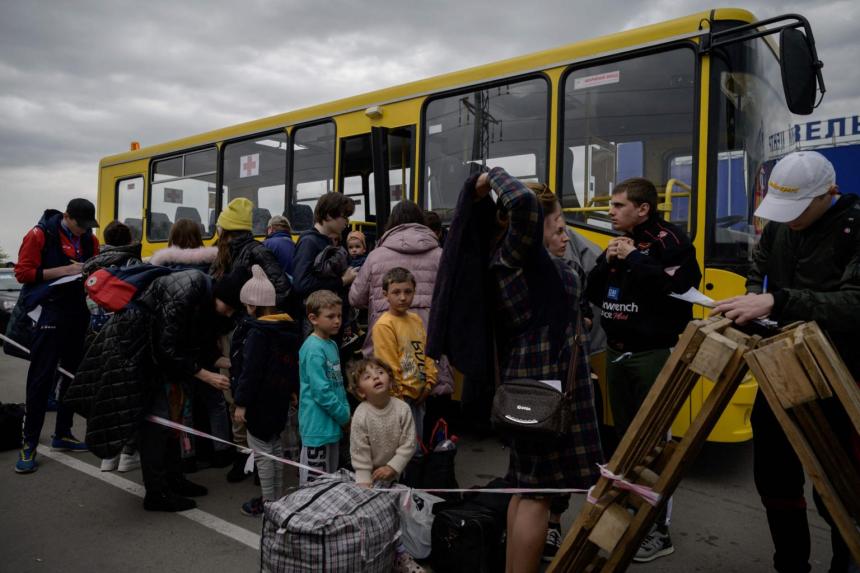 Russia-Ukraine conflict: Over 8 million internally displaced in Ukraine, says UN