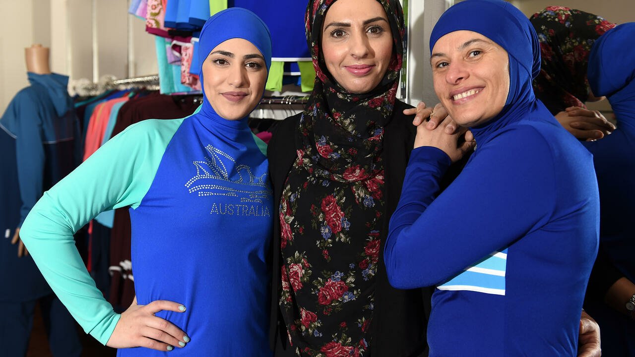 French city rekindles burkini row with pool rule change