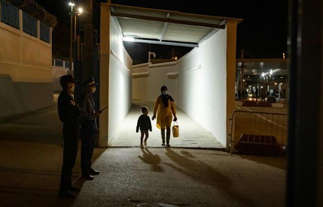 Spain, Morocco reopen land borders after two-year closure