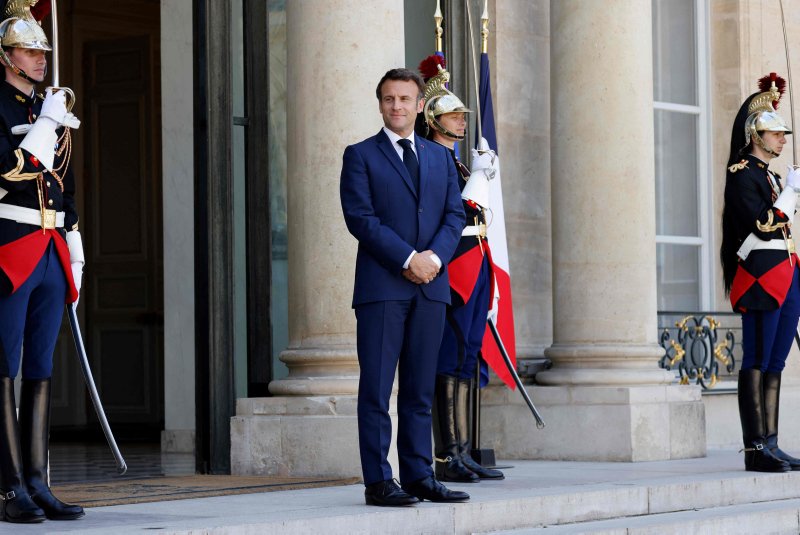 New French government to be announced on Friday: presidency