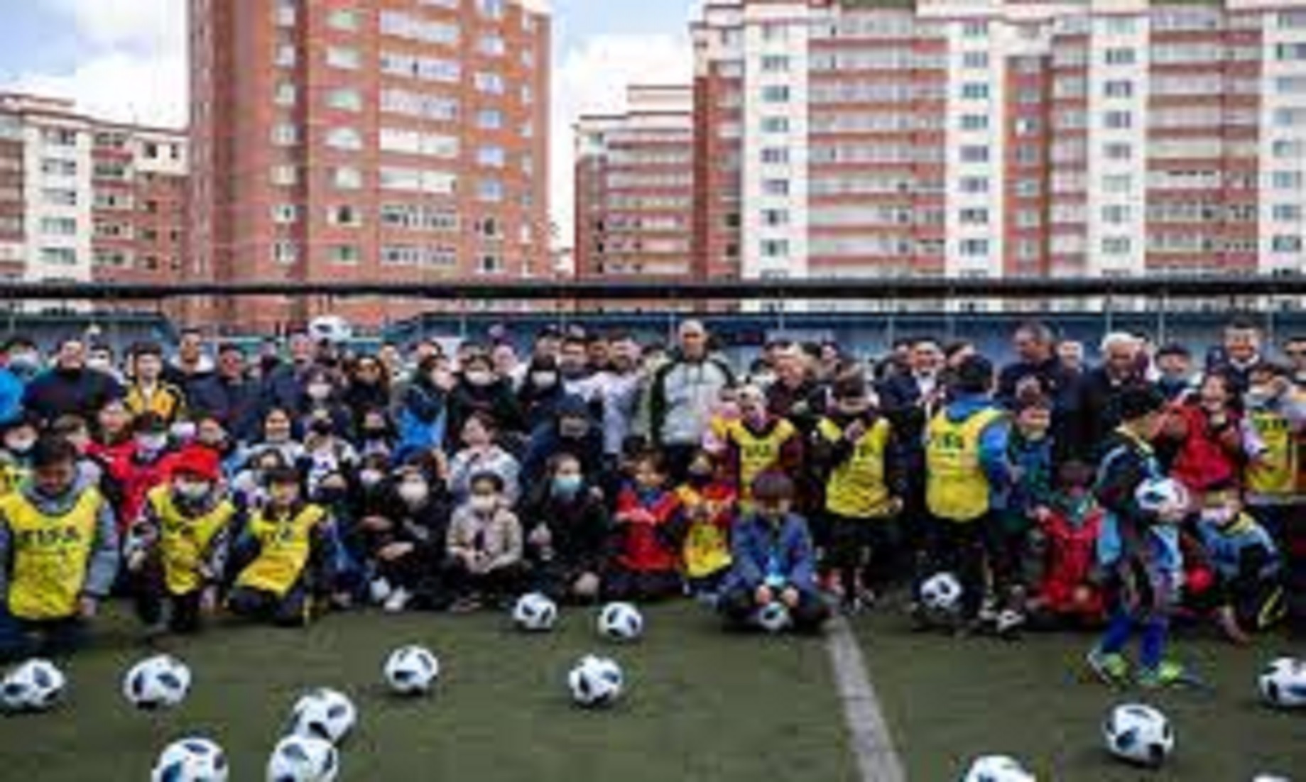 Mongolia Launches National Programme To Promote Football Development