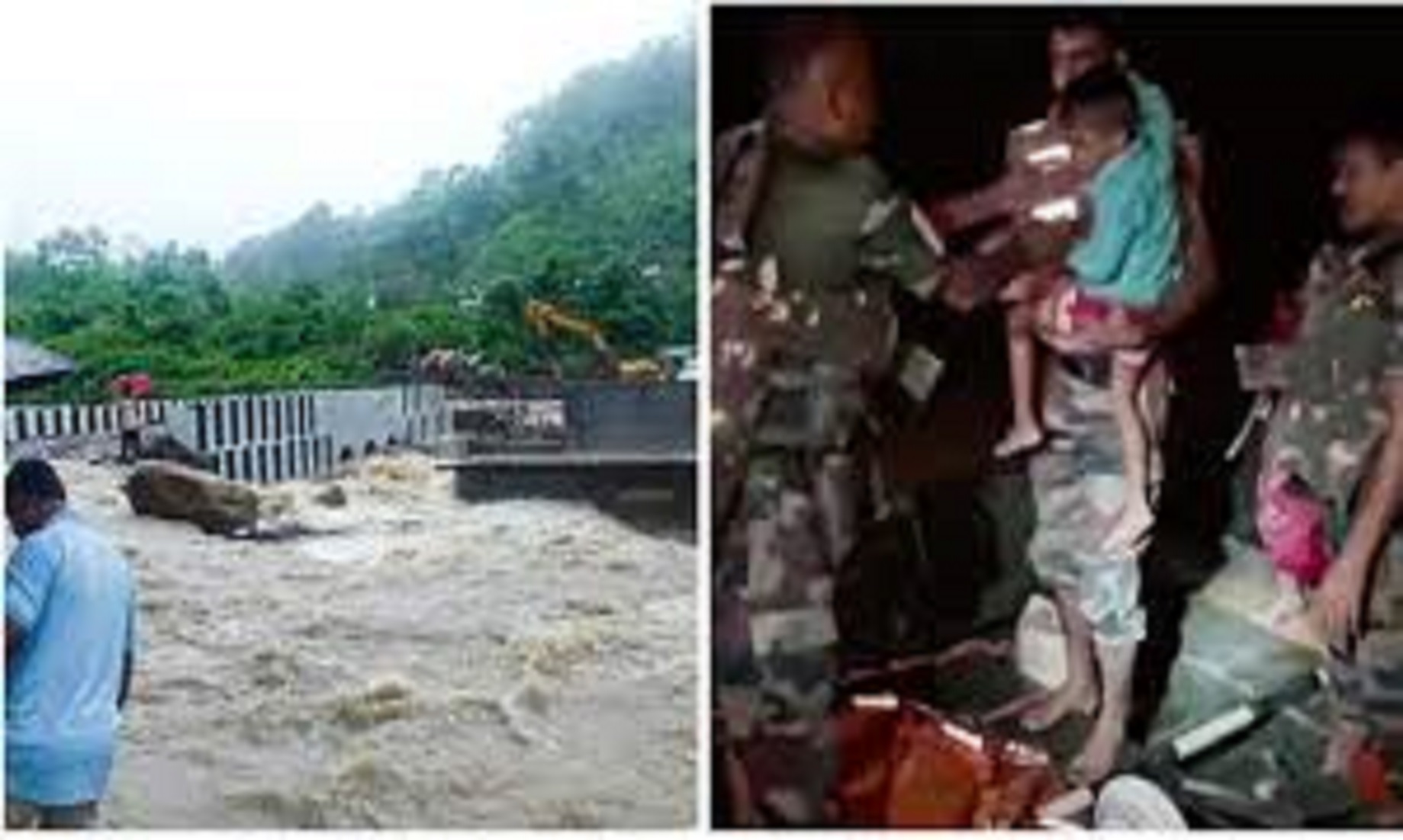 Floods Affect Thousands In India’s Assam