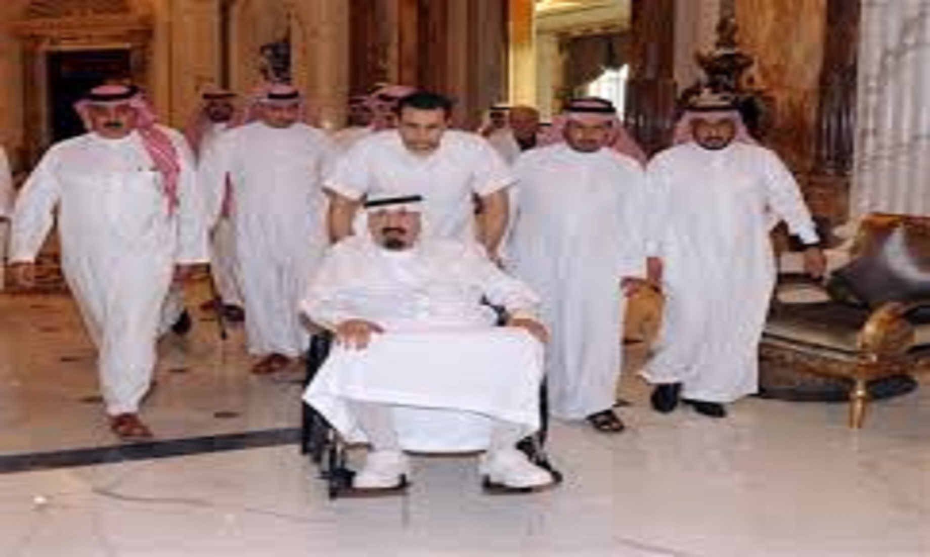 Saudi King Admitted To Hospital For Medical Checkups: Royal Court