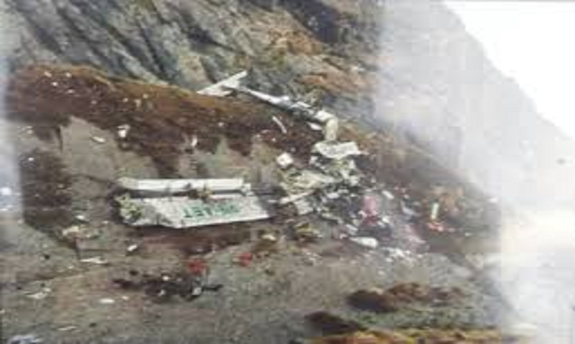 Latest: Missing Nepali Plane Found Crashed: Army