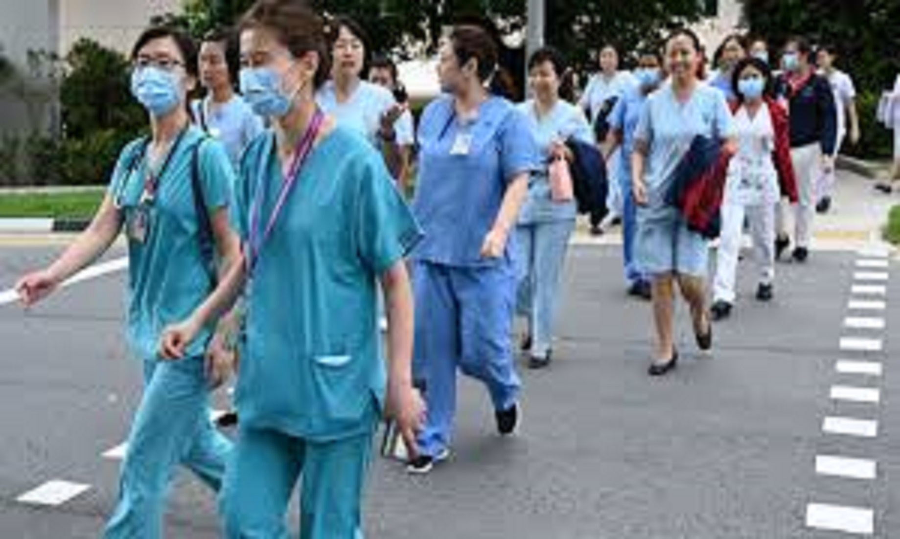 Singapore Reports 2,389 New COVID-19 Cases
