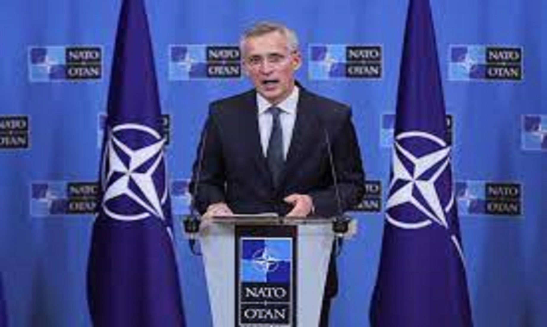 NATO Chief Vows To Settle Turkey’s Concerns Over Expansion