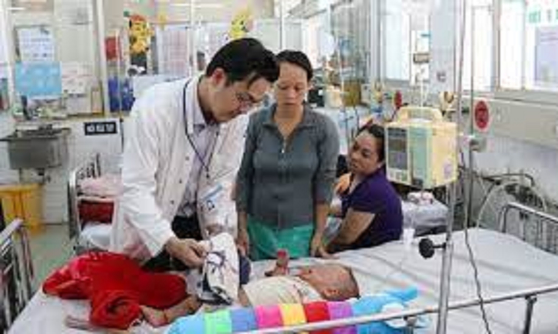 Dengue Fever Kills 36 Across Myanmar In 2021