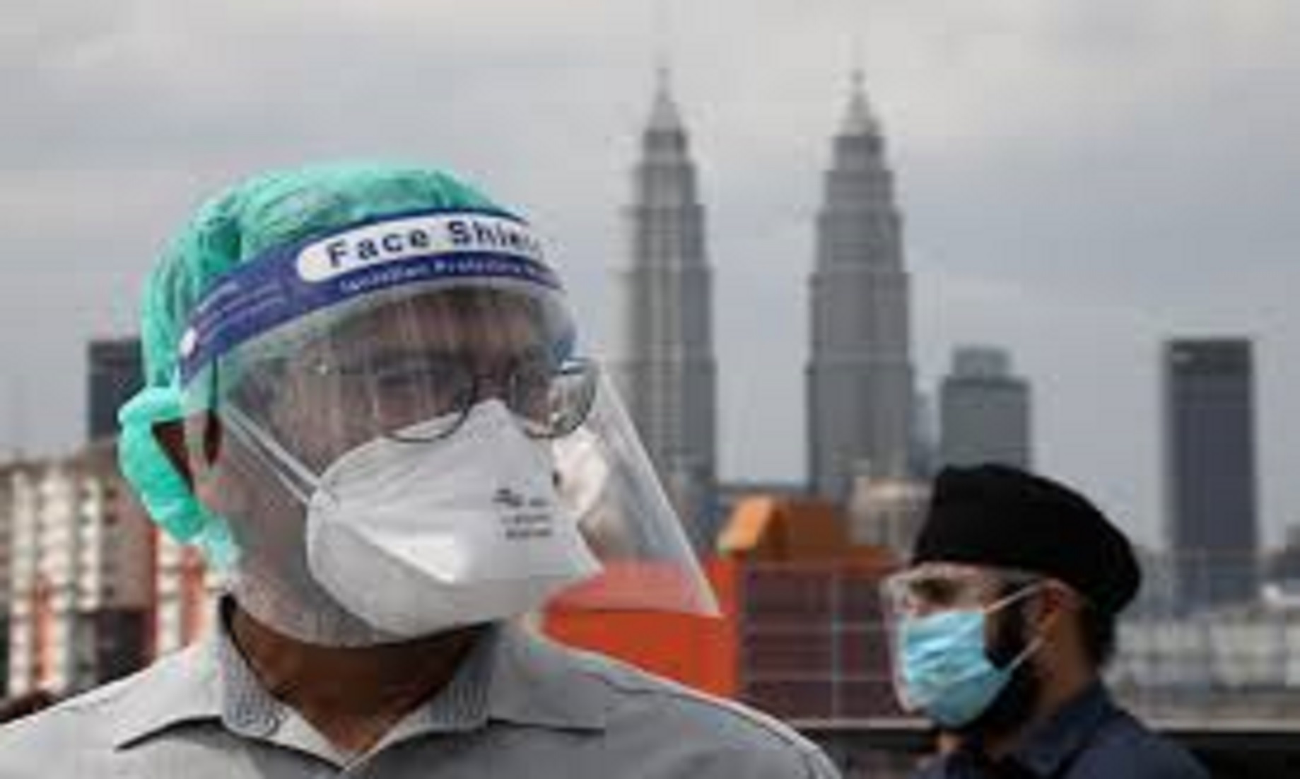 Malaysia Reports 1,645 New COVID-19 Infections, Two More Deaths