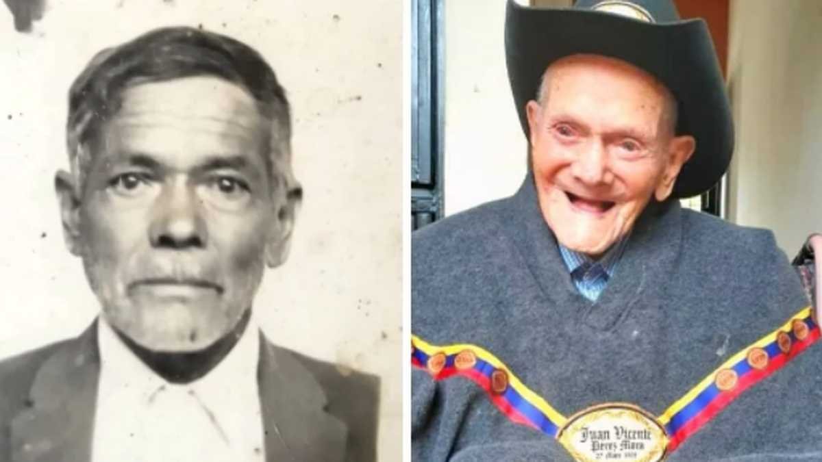 Venezuelan becomes oldest living man