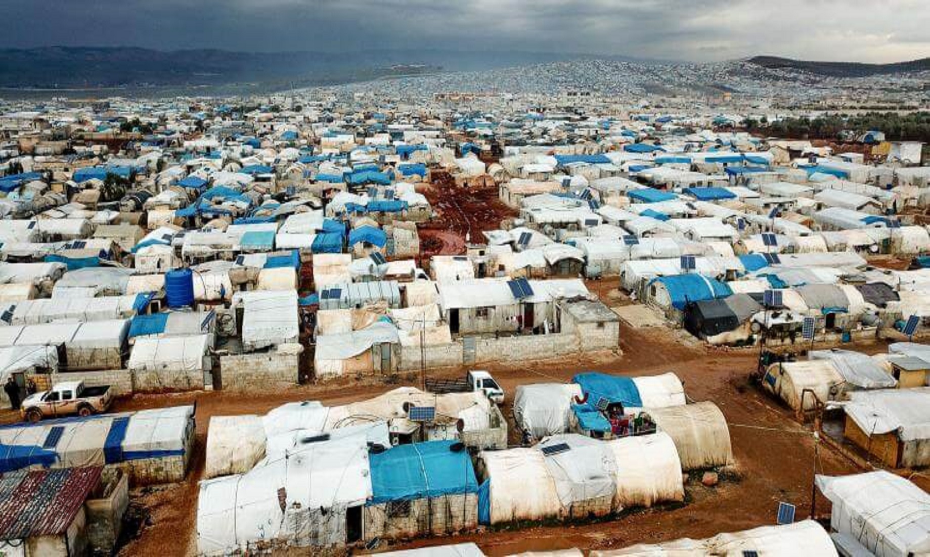 Don’t Forget The Syria Crisis: UN Humanitarian, Refugee, Development Chiefs