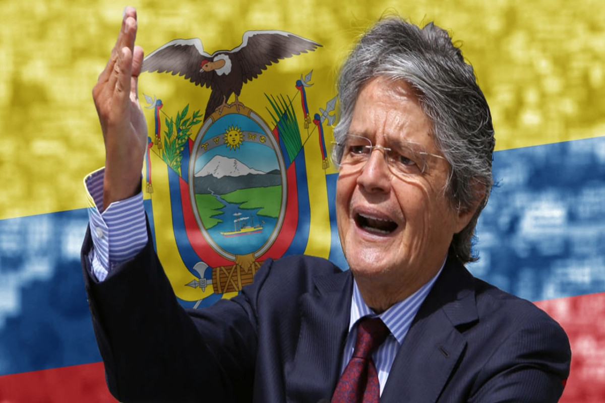 Covid-19: Ecuadoran president tests positive