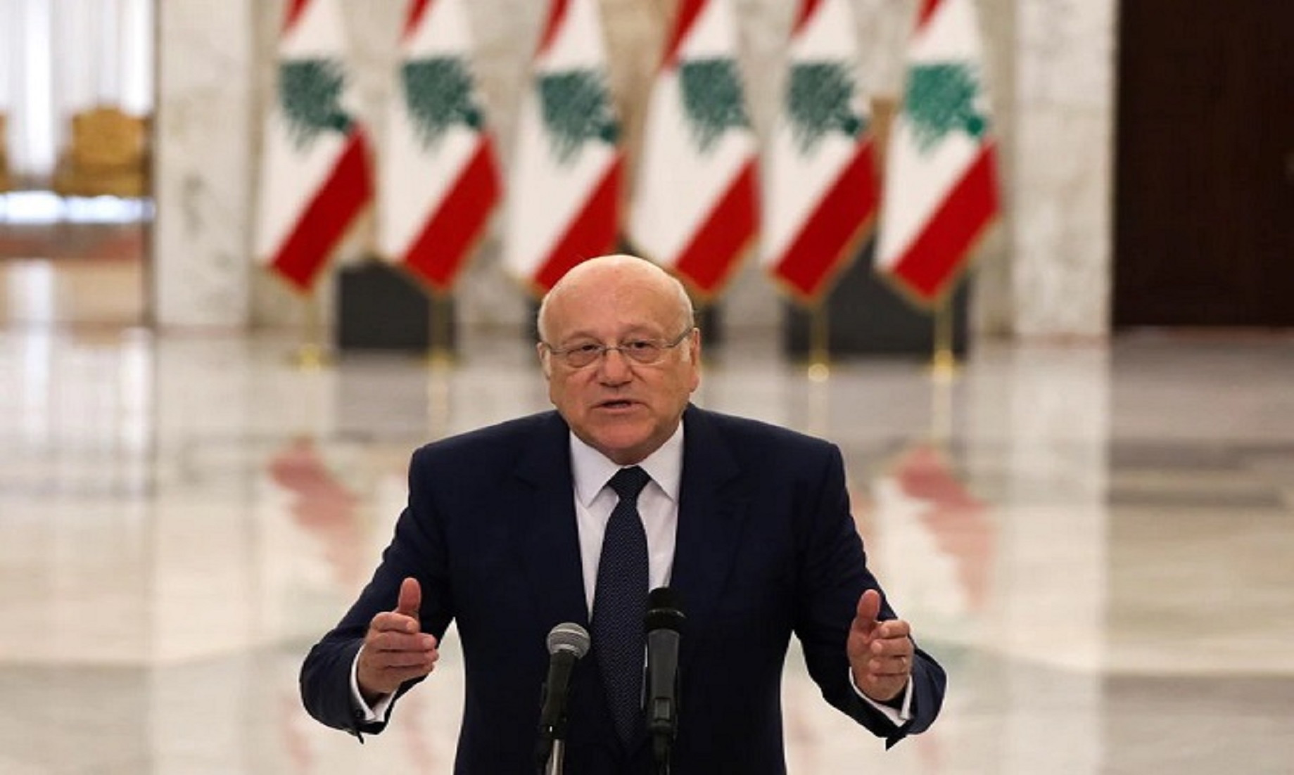 Lebanon’s Caretaker PM Called For Quick Appointment Of New PM