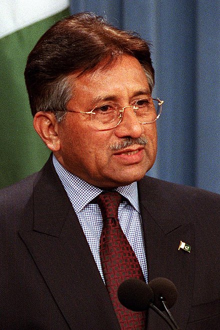 Pakistan’s former military ruler Pervez Musharraf in serious condition
