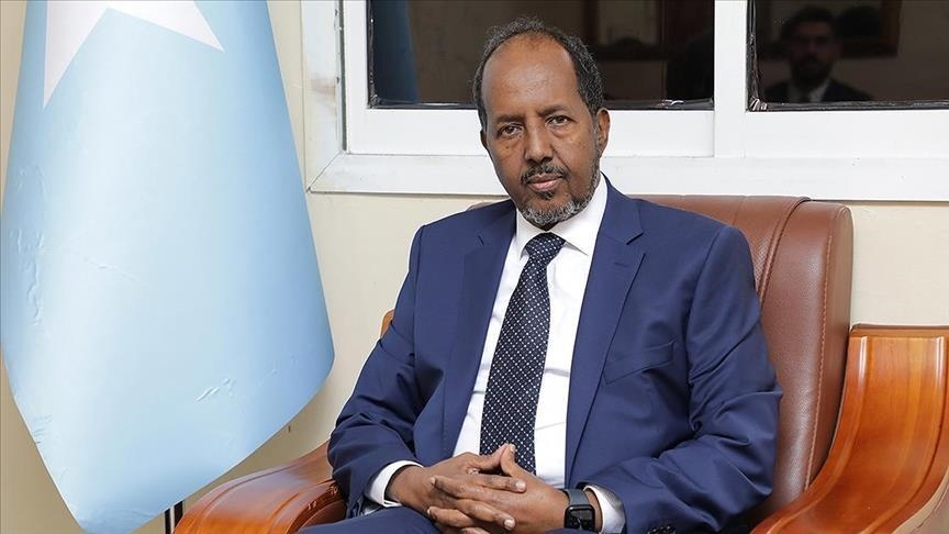 Somalia: New Somali President inaugurated, warns of famine