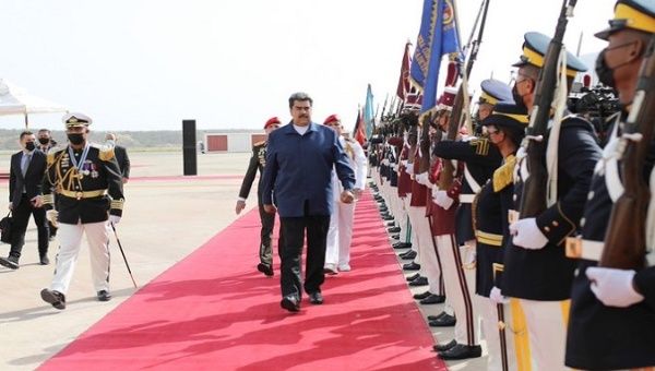 Highlights of President Nicolás Maduro’s Eurasian Tour