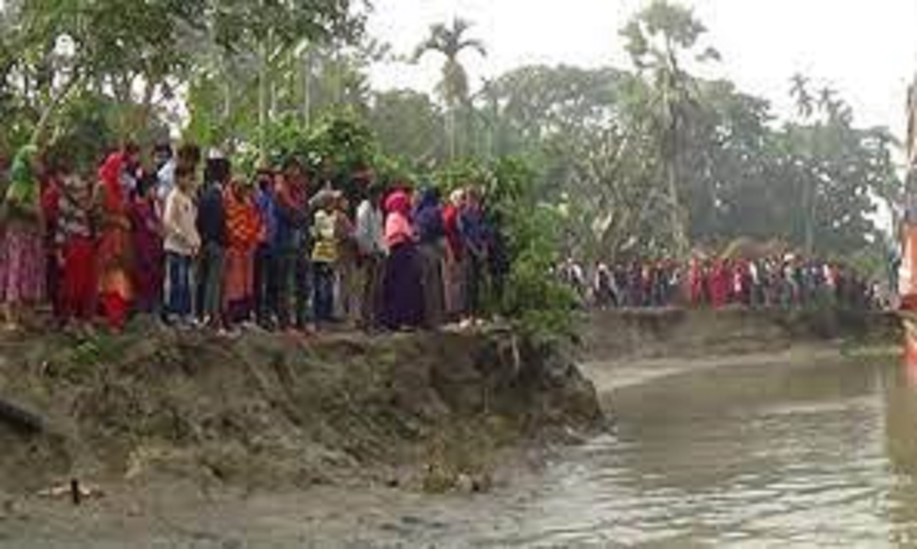 Update: Floods Kill 68 In Bangladesh