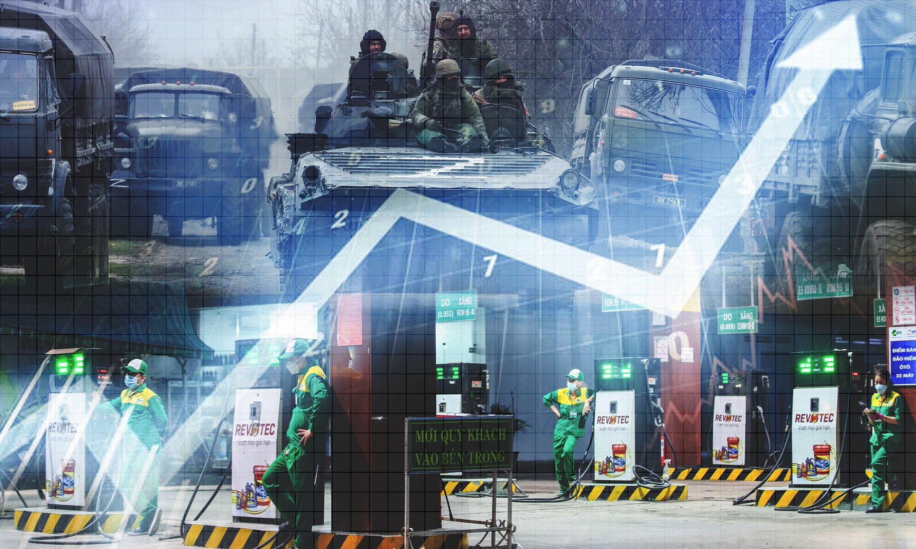 Petrol Prices Up For 10th Time In Vietnam This Year