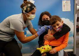 U.S. rolls out COVID-19 vaccine for young children, ending long wait for some parents | Reuters