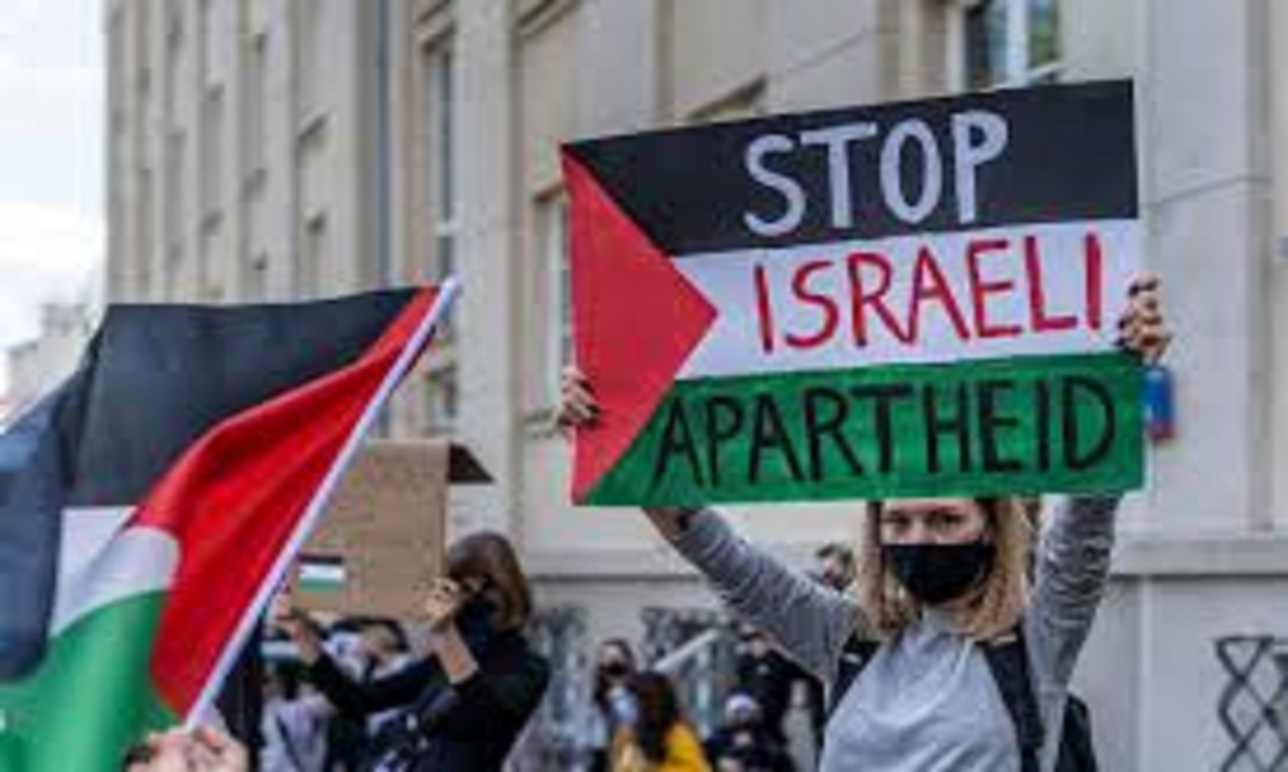 Jordan, Saudi Arabia Urge Israel To Stop Undermining Two-State Solution