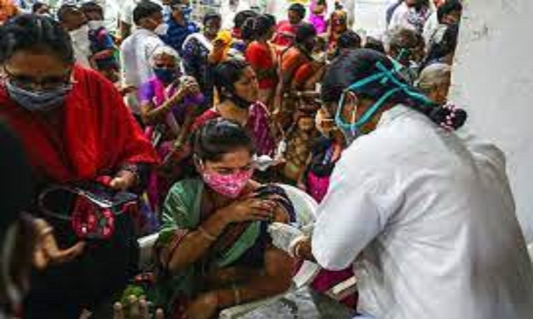 COVID-19 Incidence Rises In India As Nearly 80,000 New Cases Recorded In A Week