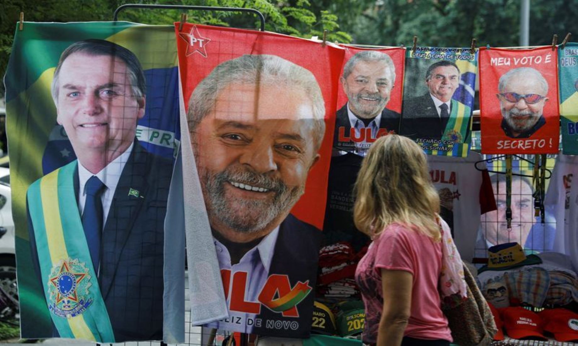 Brazilian Workers’ Party Officially Launched Presidential Candidacy Of Lula