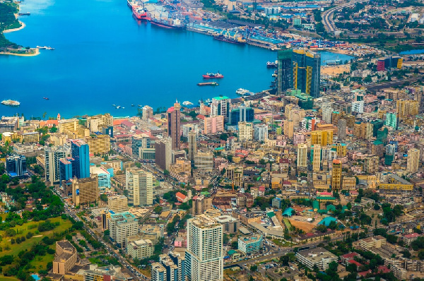 Tanzania, World Bank launch renewed drive to make Dar Es Salaam  greener