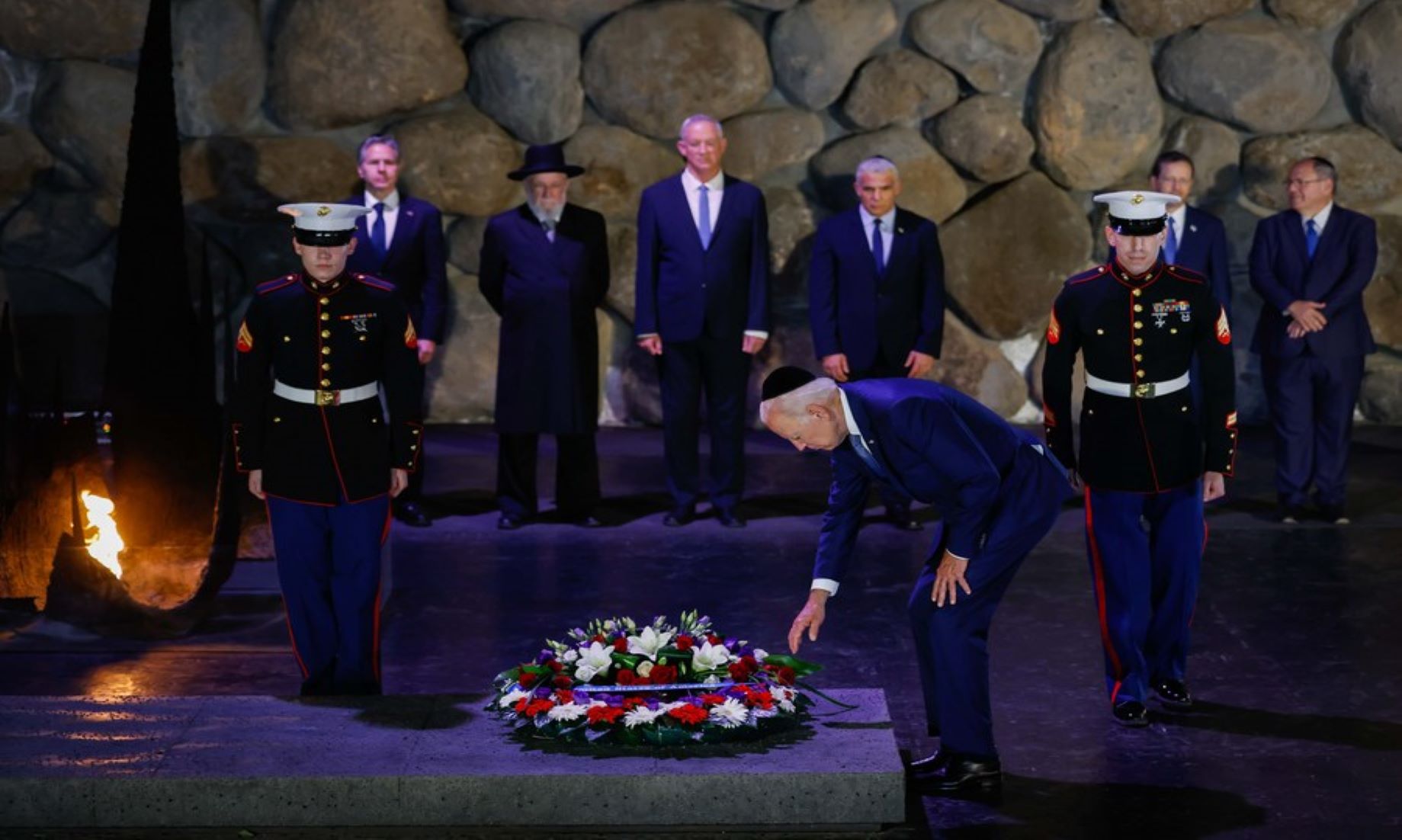 World Insights: With Selfish Agenda, Biden Achieved Limited Goals On First Mideast Trip As U.S. President