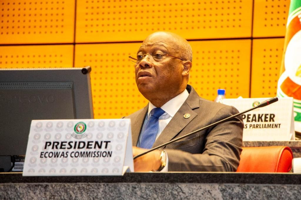 ECOWAS Commission to get new head as Ivorian Brou leaves post