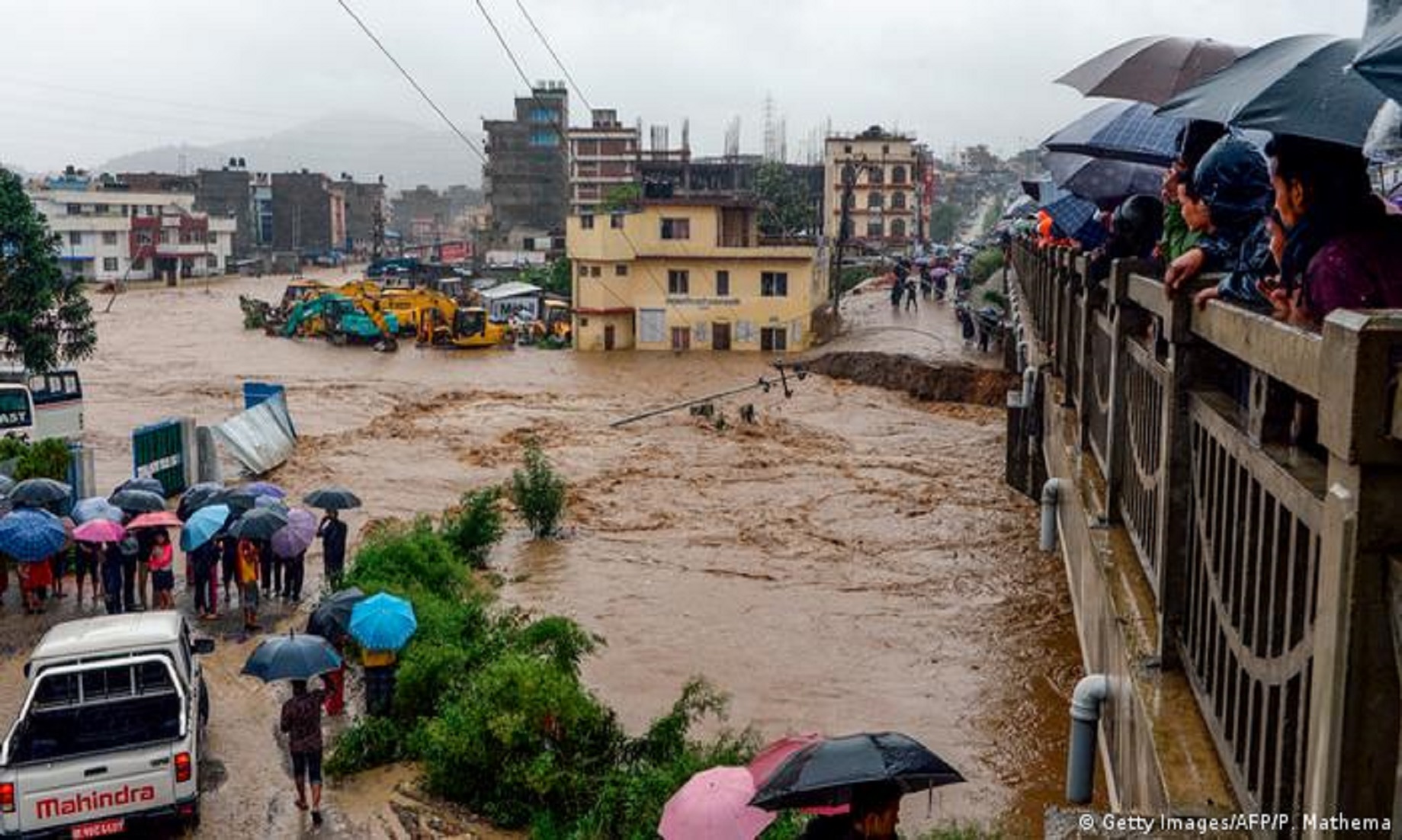 Over 100 Dead As Flood Continues In Bangladesh