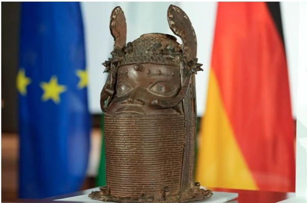 Germany, Nigeria sign accord for return of looted Benin Bronzes