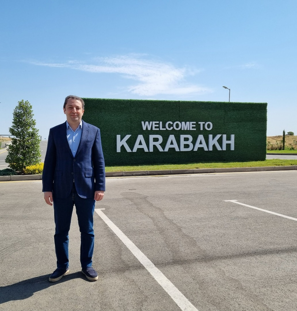 Malaysian Business Community Welcomed To Invest In Liberated Karabakh — Azerbaijan DFM