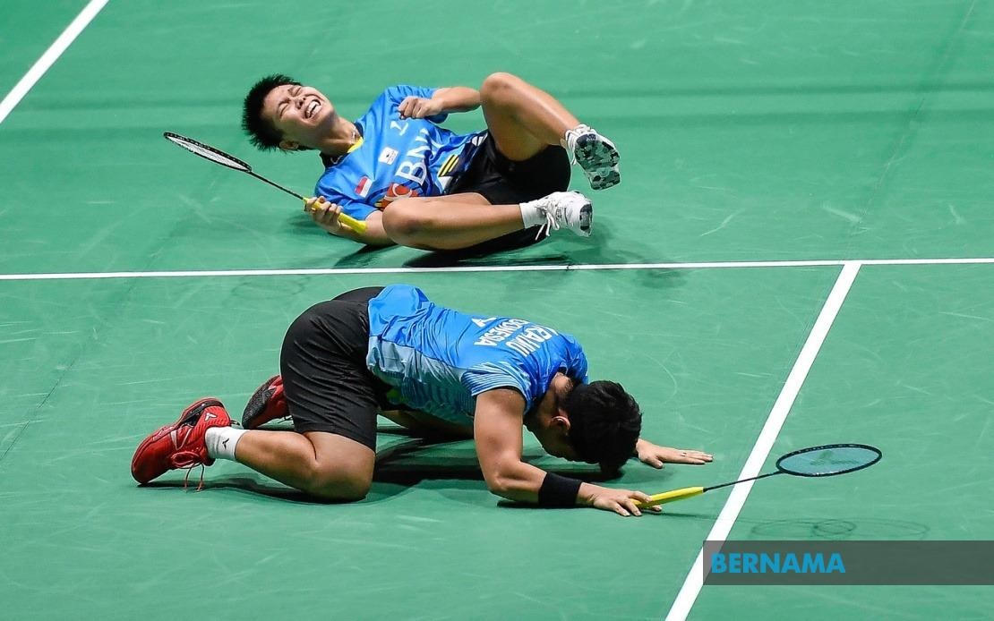 Badminton: Indonesia’s Apriyani-Siti Fadia win first open title in third tournament