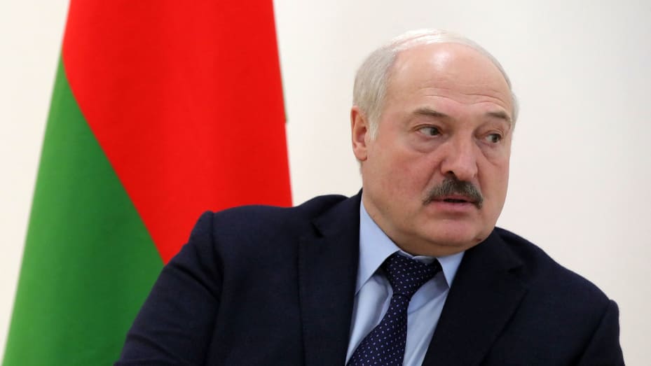 Russia-Ukraine conflict: Pres Lukashenko says Belarus intercepted attempted missile strikes by Ukraine